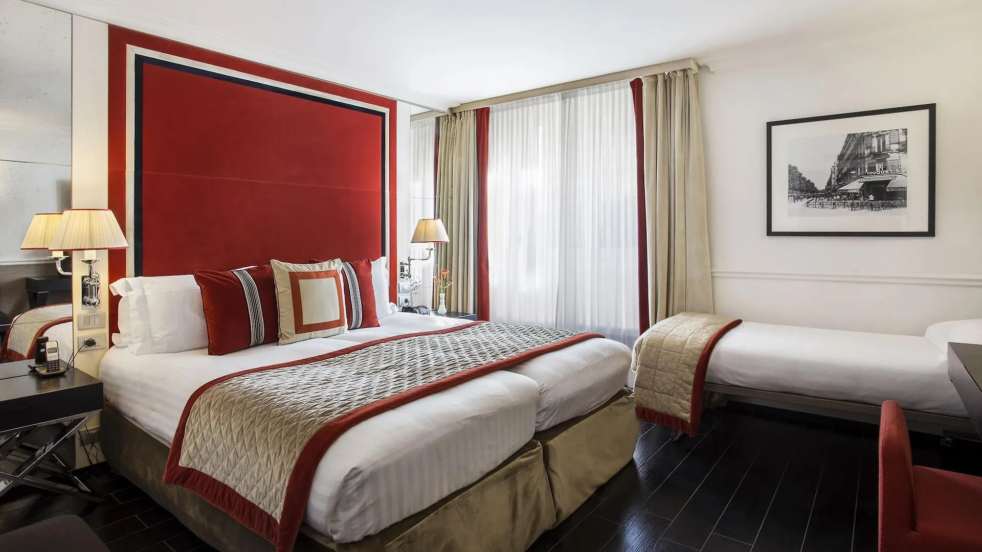 Castille - Starhotels Collezione Hotel
