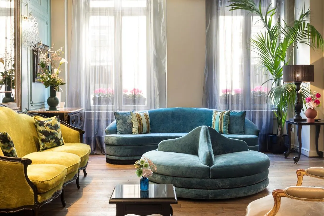 Hotel Castille - Starhotels Collezione