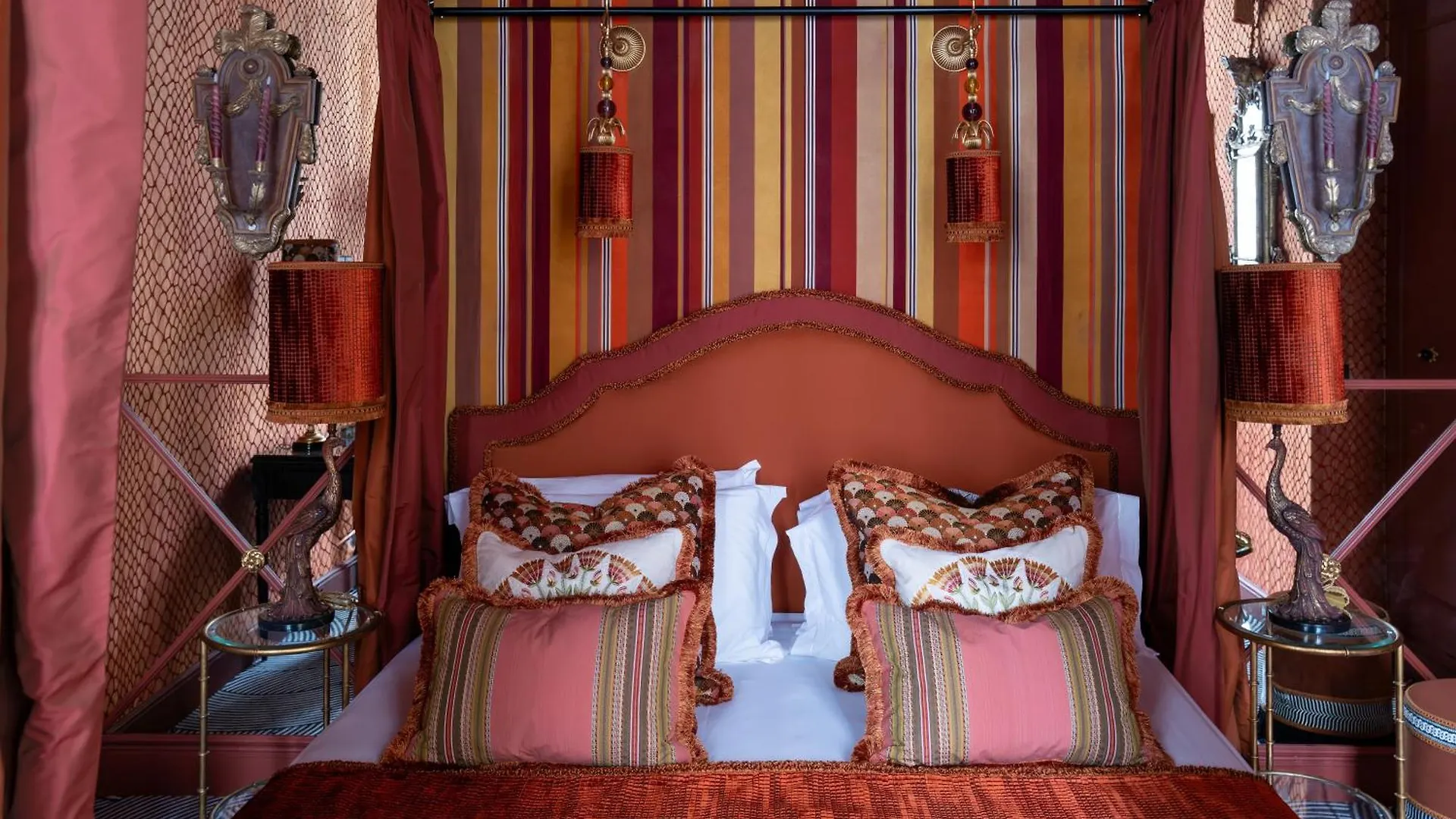 Hotel Castille - Starhotels Collezione 5*
