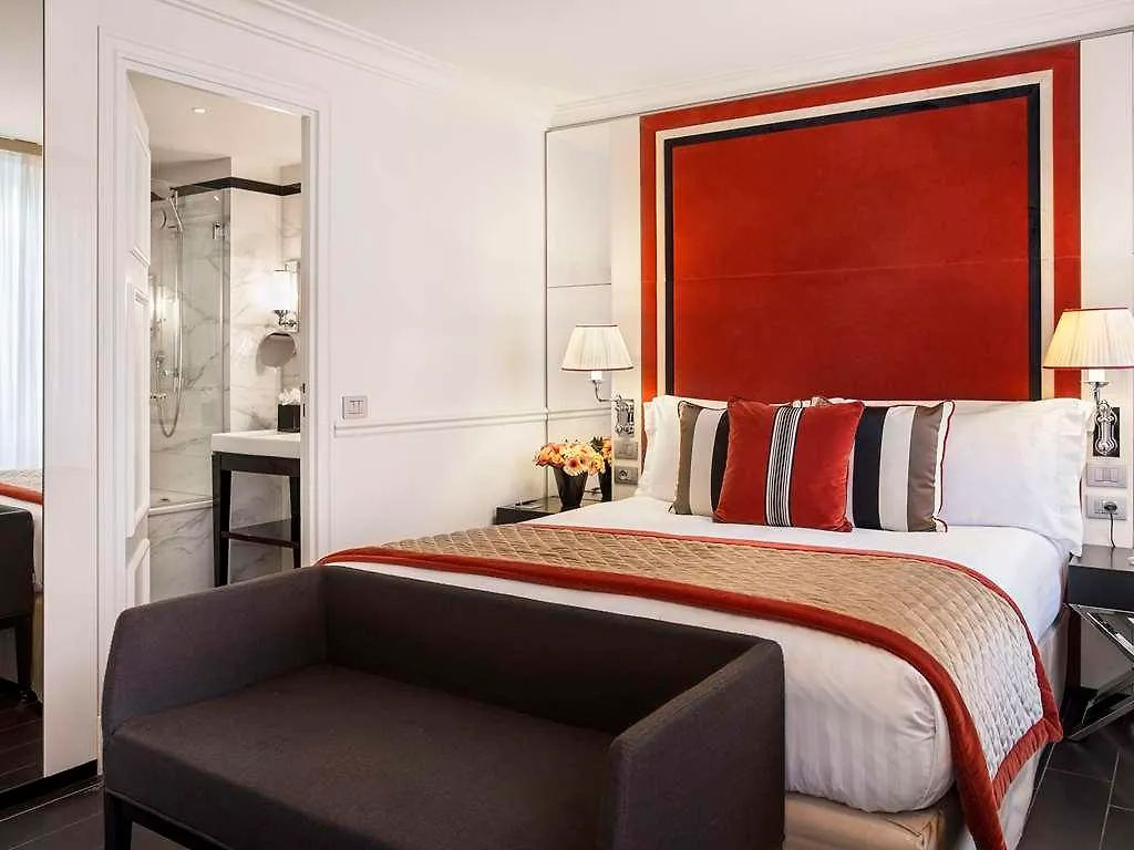 Castille - Starhotels Collezione París