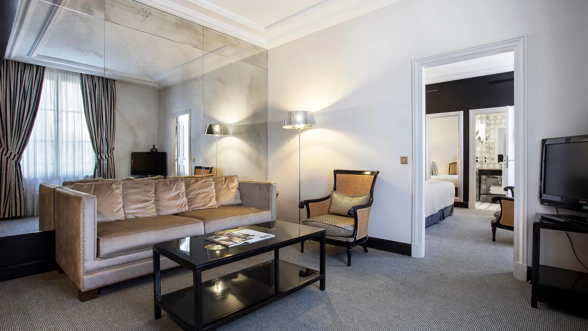 Castille - Starhotels Collezione Ξενοδοχείο 5*