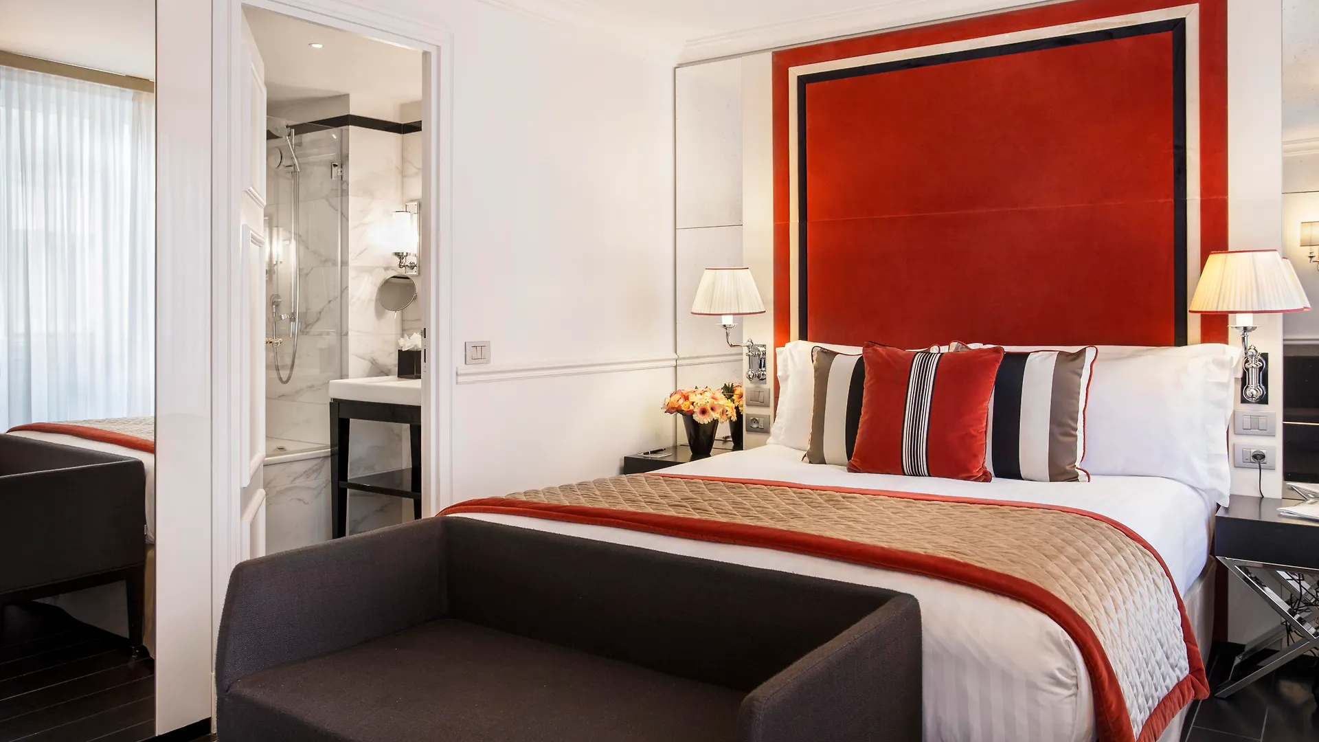 Ξενοδοχείο Castille - Starhotels Collezione Παρίσι