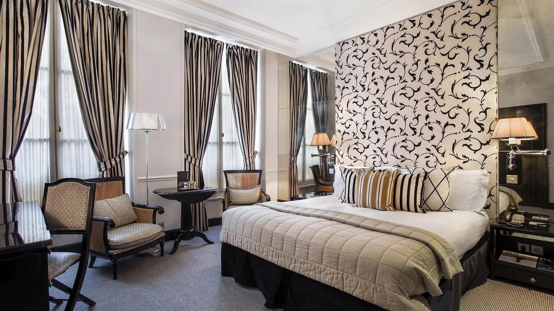 Ξενοδοχείο Castille - Starhotels Collezione 5*