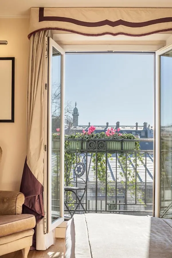 Otel Castille - Starhotels Collezione