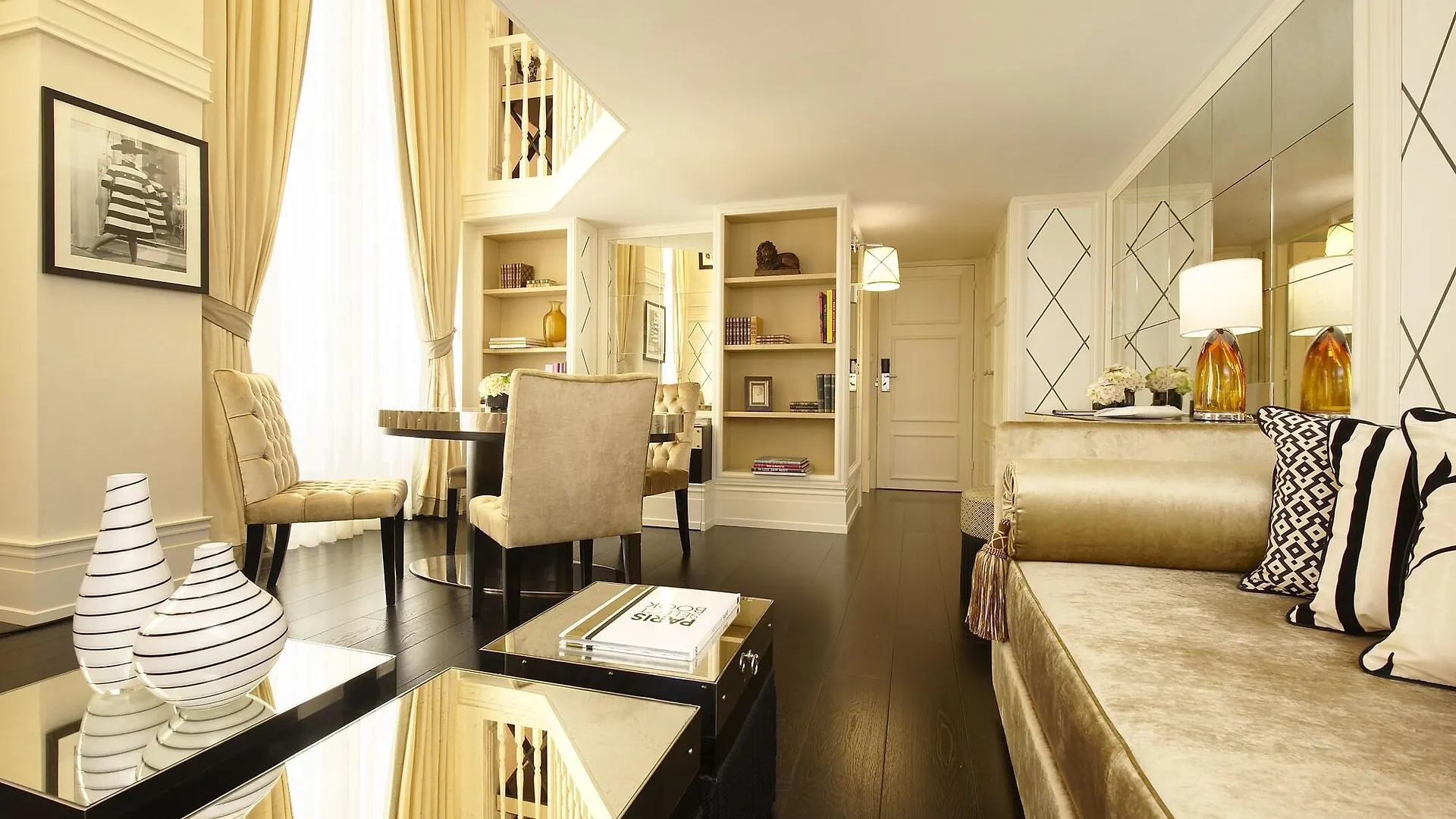 Castille - Starhotels Collezione Otel Paris
