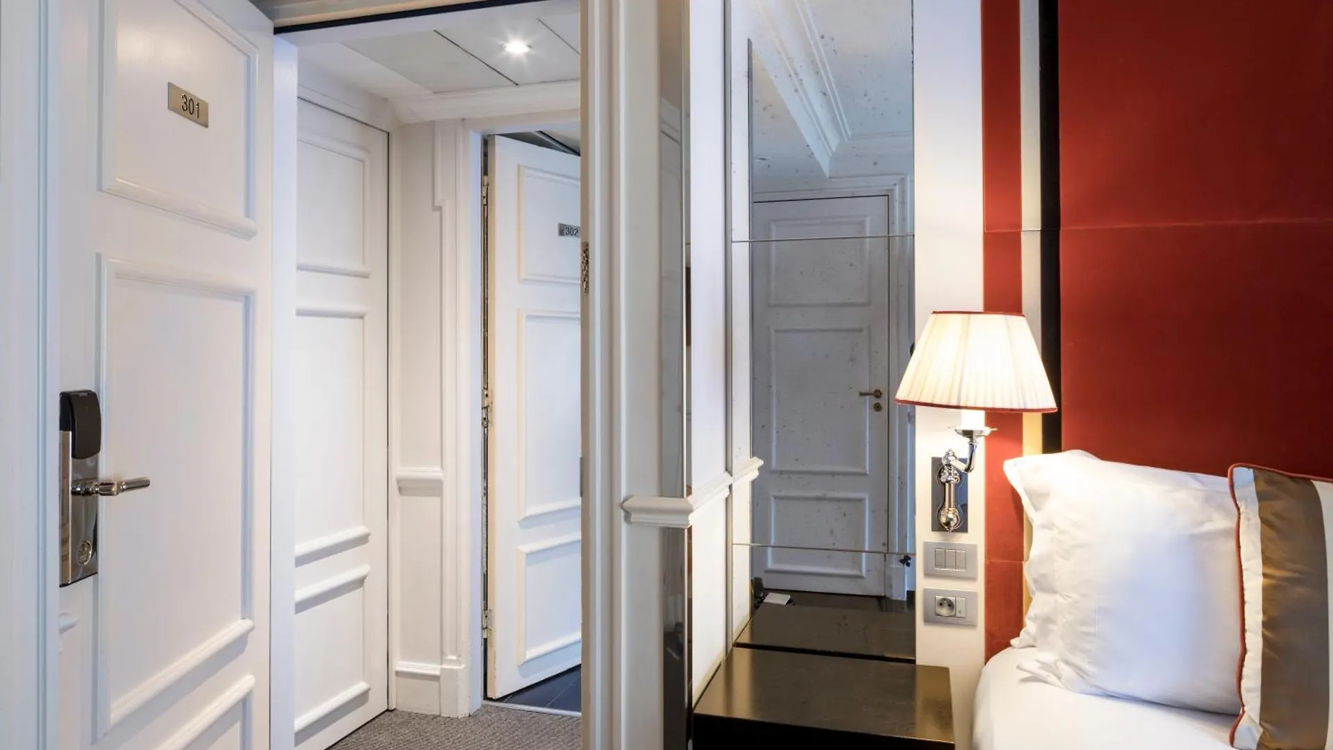 Castille - Starhotels Collezione 5*