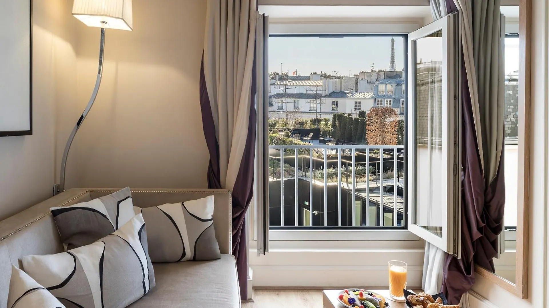 Ξενοδοχείο Castille - Starhotels Collezione