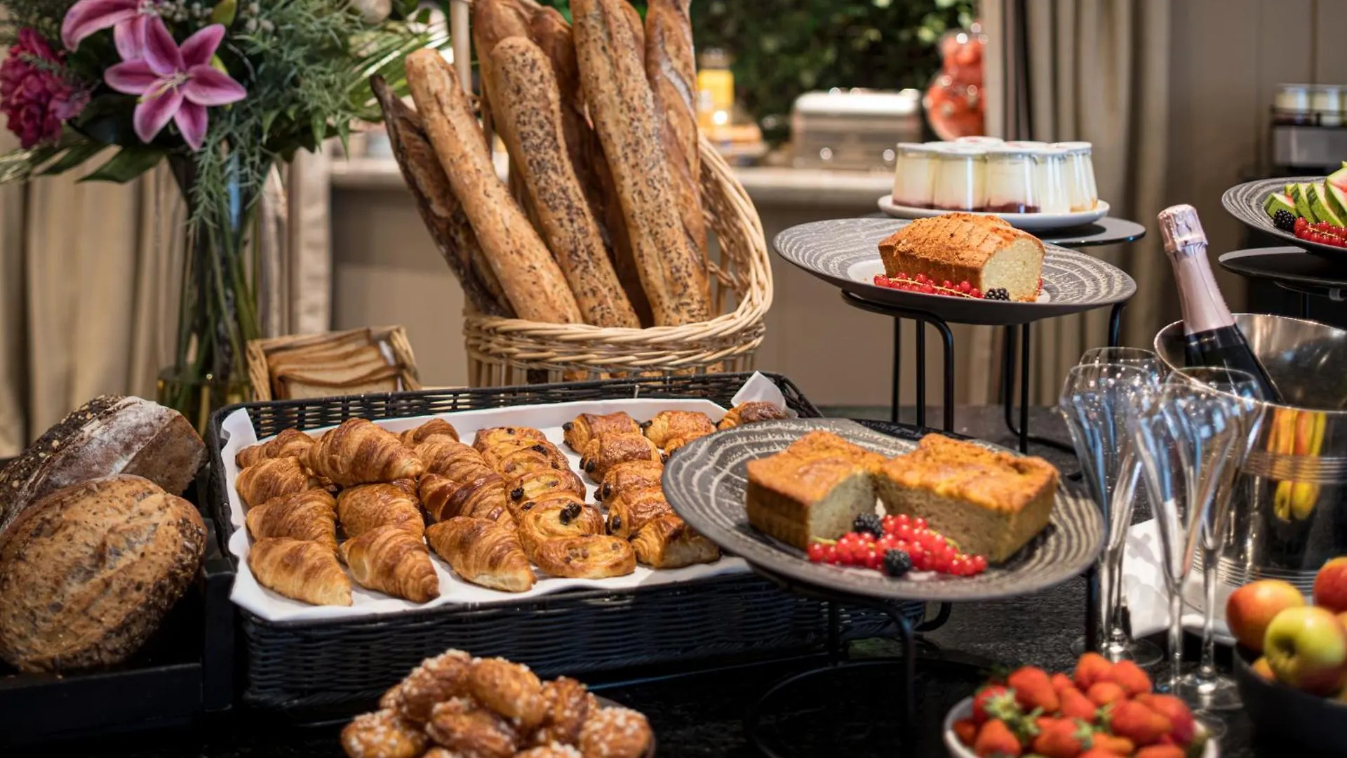 Castille - Starhotels Collezione 5* Παρίσι