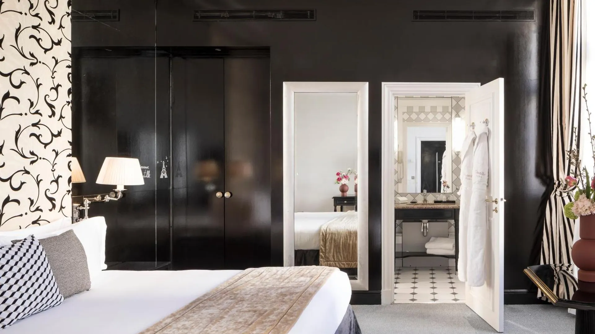 Castille - Starhotels Collezione